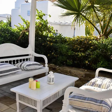 Traditional Mansion In Mykonos בית נופש