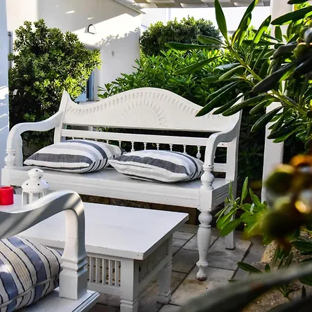 度假居 Traditional Mansion In Mykonos