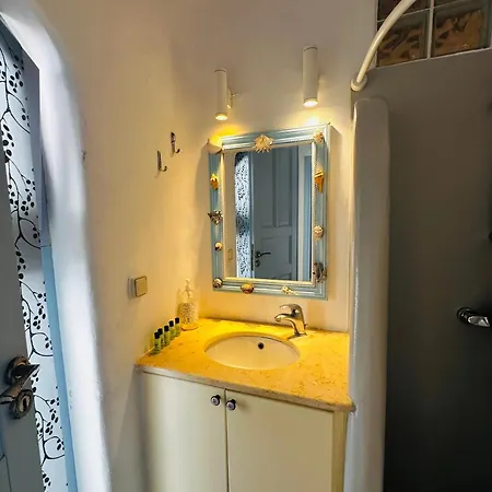 Traditional Mansion In Mykonos בית נופש *