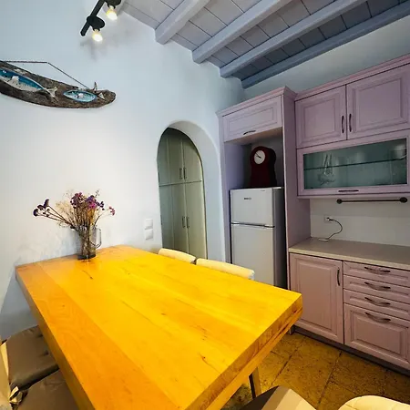 Traditional Mansion In Mykonos בית נופש Mykonos Town