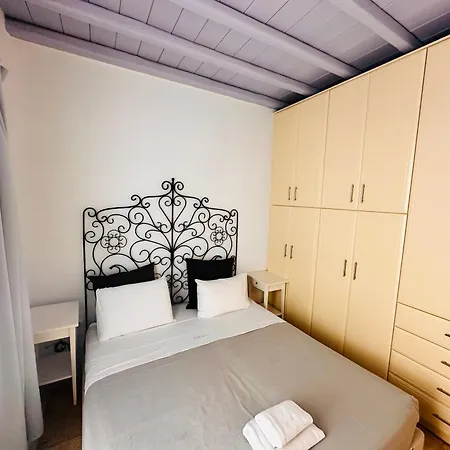 Traditional Mansion In Mykonos בית נופש *