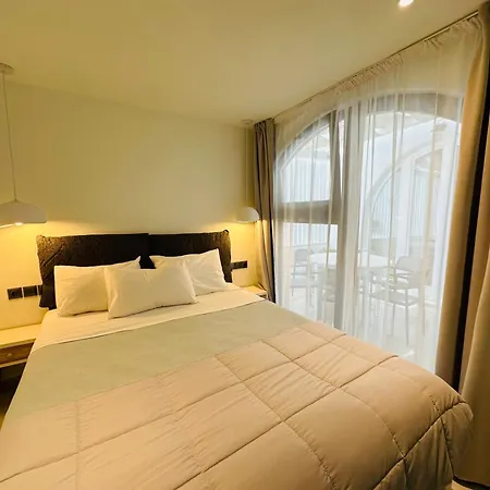 Mimoza Collection Of Villas Hébergement de vacances Mykonos Town