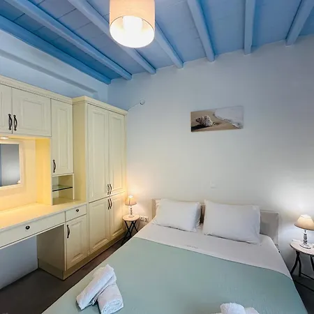 Hébergement de vacances Mimoza Collection Of Villas Mykonos Town