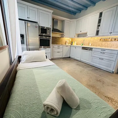 Mimoza Collection Of Ferienhaus Mykonos Town