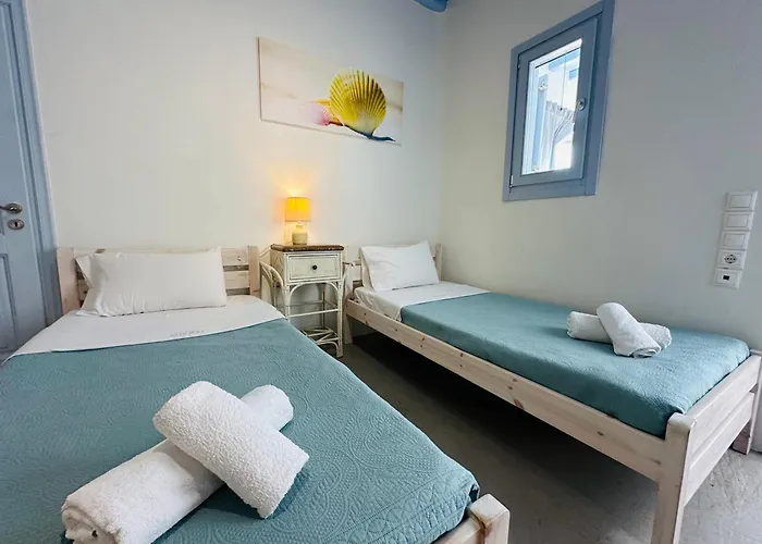 Mimoza Collection Of * Mykonos Town